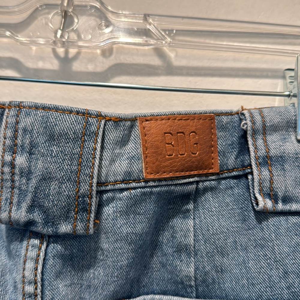BDG Jogger Style Jeans - Picture 7 of 10